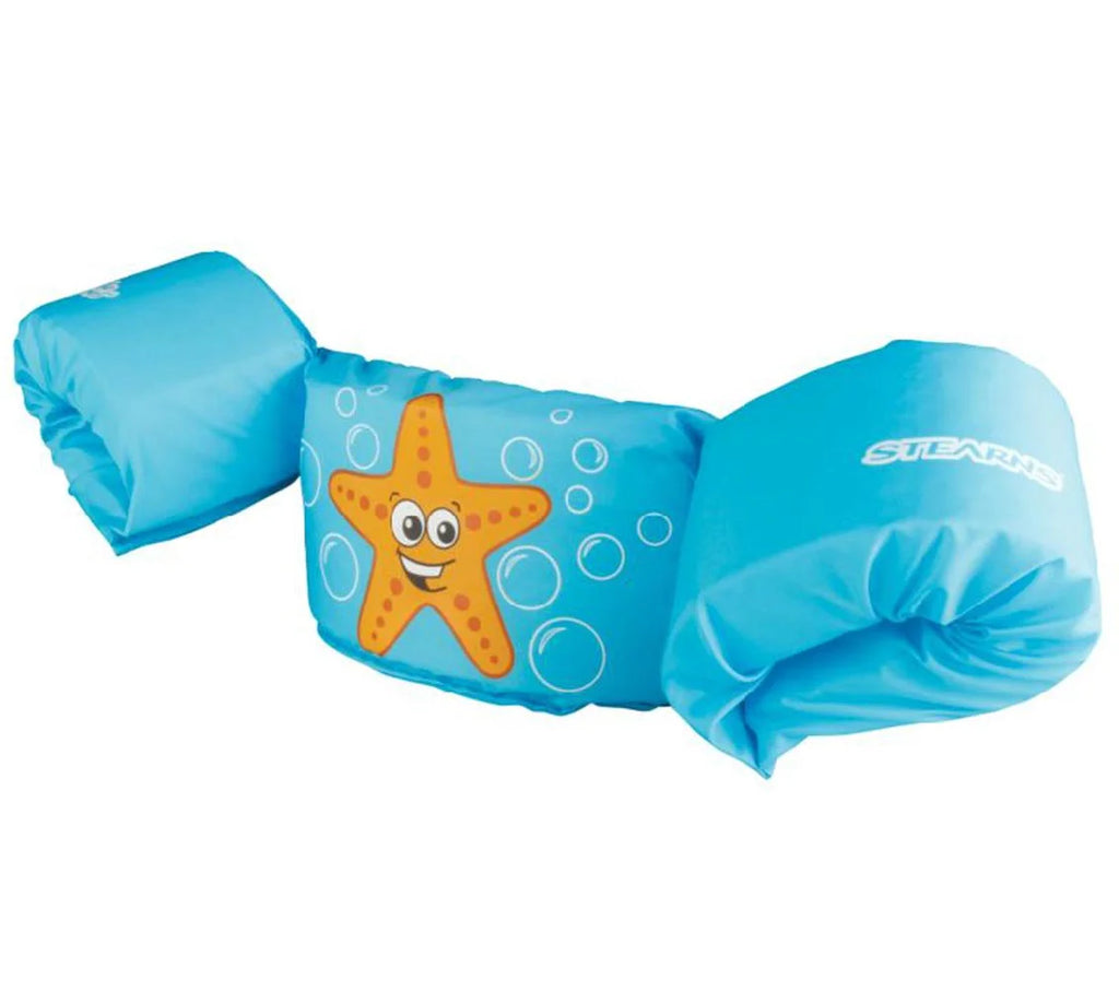 Blue Starfish Kids Life Jacket Vest A43119