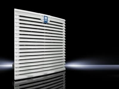 Square Axial Fan, 230VAC L547561