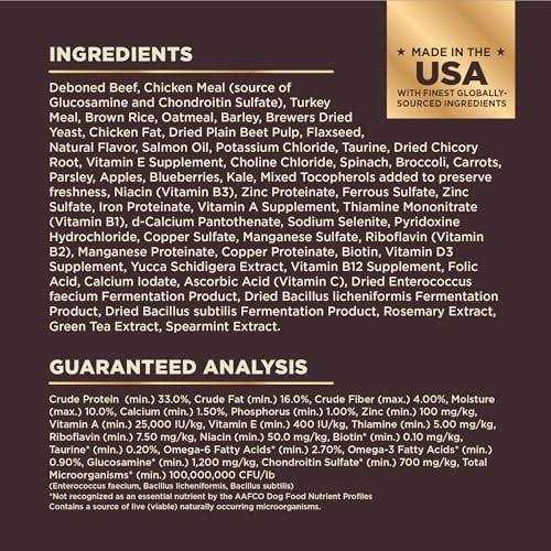 High Protein Kibble + Freeze-Dried Pieces Y175