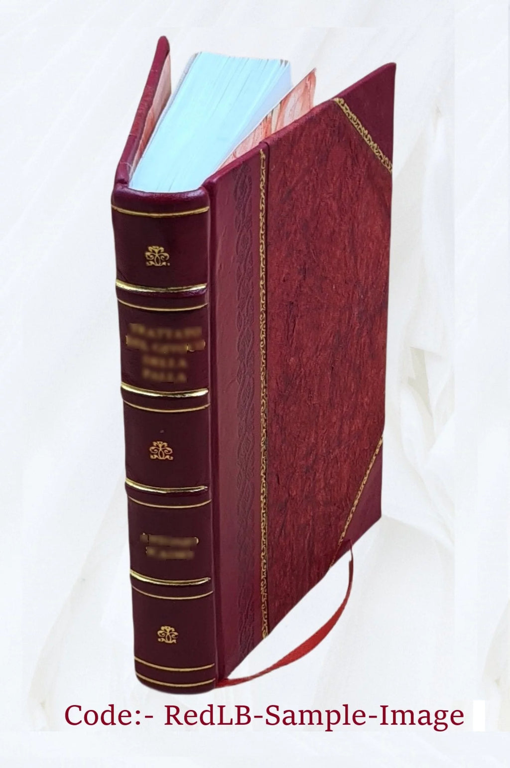 Leather Bound G923078