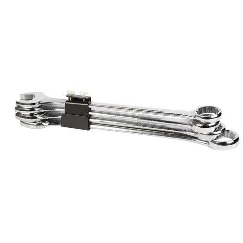 4-Piece SAE Raised Panel Combination Wrench Set Z372