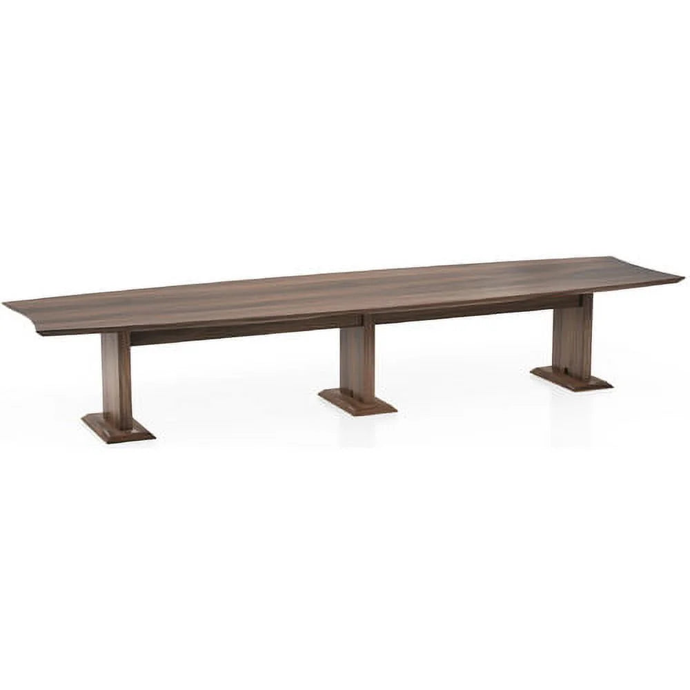 Boat Shaped Laminate Conference Table M765186