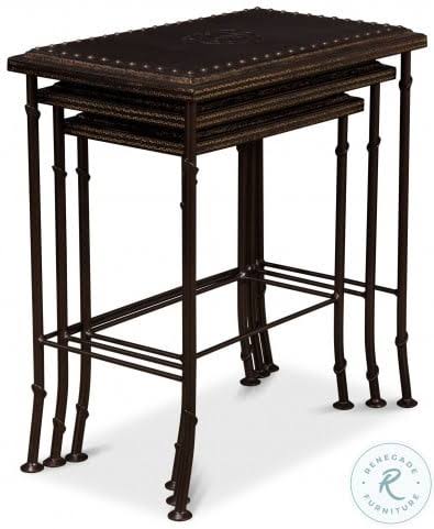 Nesting Tables - Set of 3 A5140