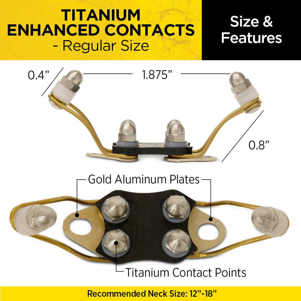 Titanium Enhanced Contact Point E36804