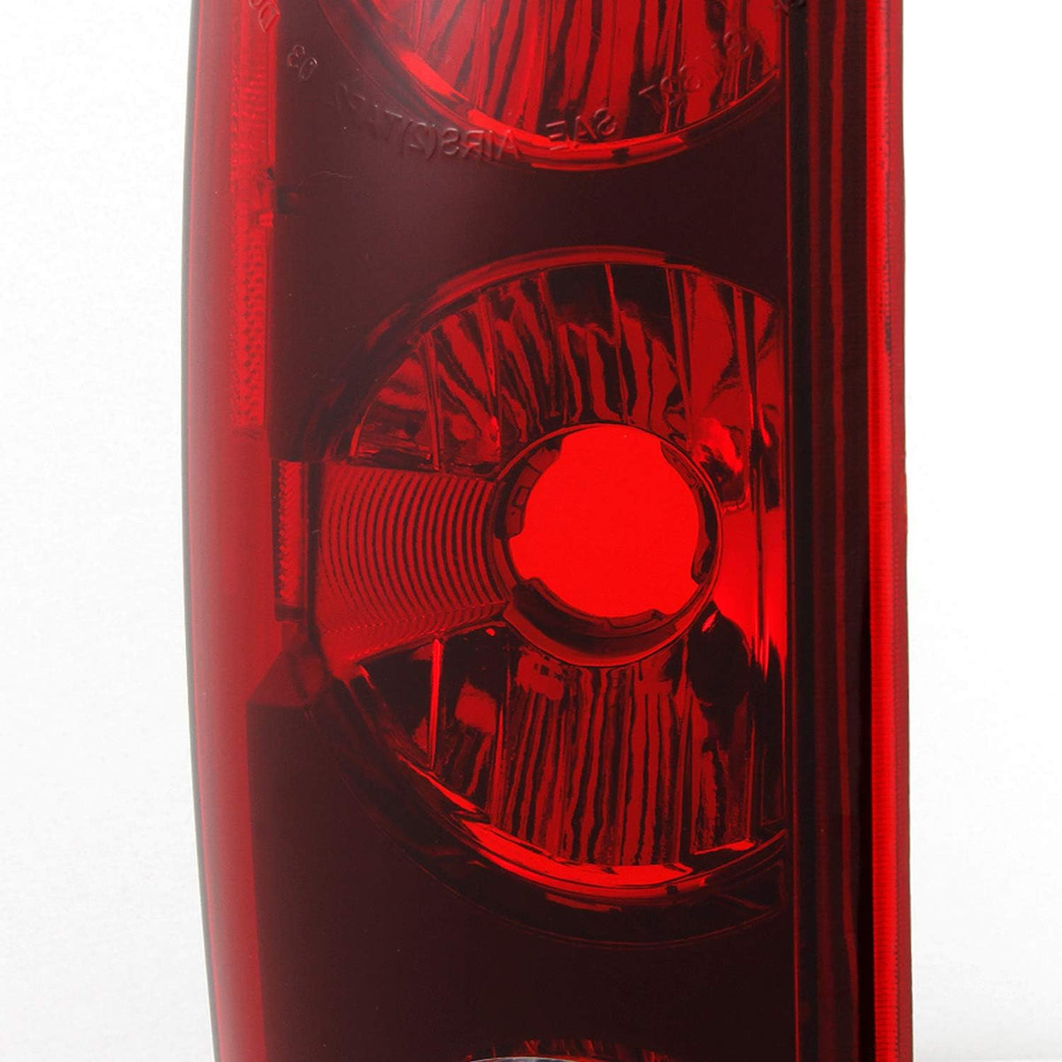 Red Tail Lights Replacement Pair Pack of 2 C141