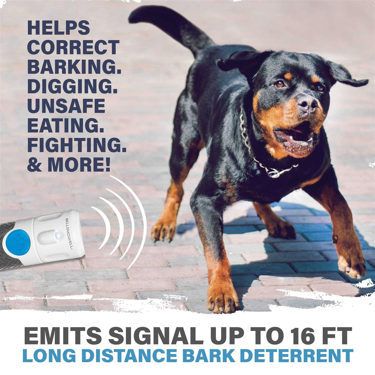 Anti-Bark Pet Trainer S12521