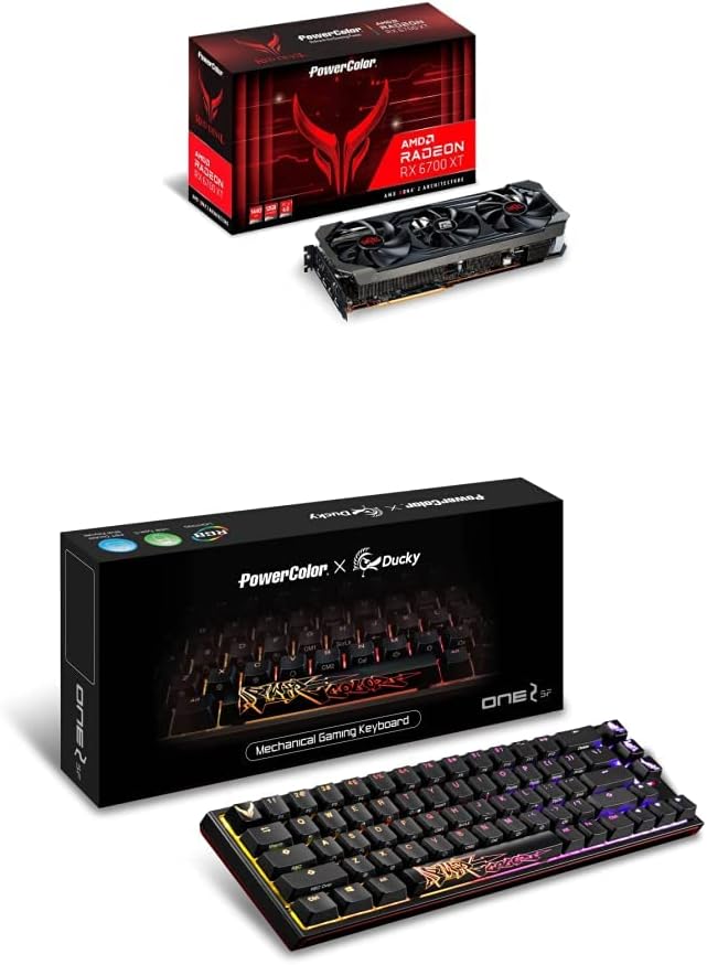 12GB GDDR6 Gaming Graphics Card J7113