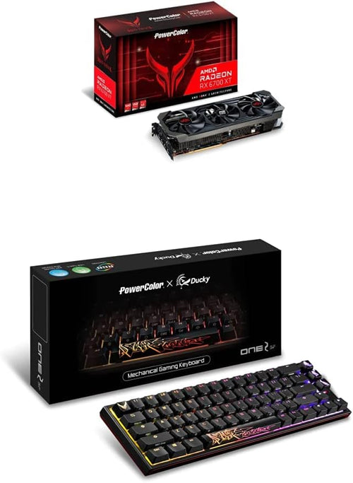 12GB GDDR6 Gaming Graphics Card J7113