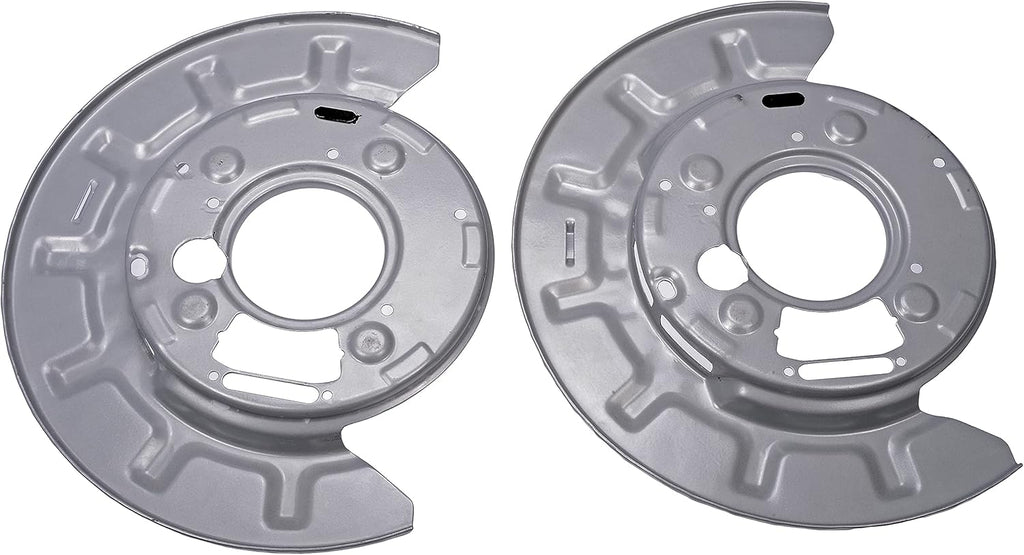 Rear Brake Dust Shield Pack of 2 B484