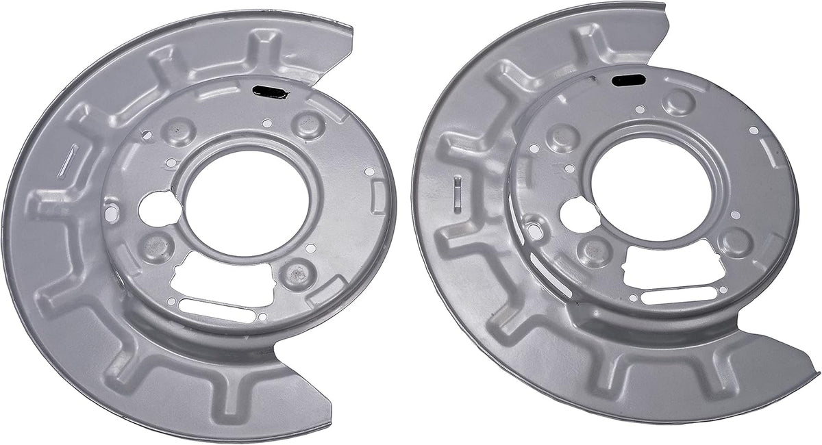 Rear Brake Dust Shield Pack of 2 B484