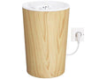 Light Wood Cable Management L571324