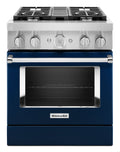 30" Smart Dual Fuel Range With 4 Burners N3559