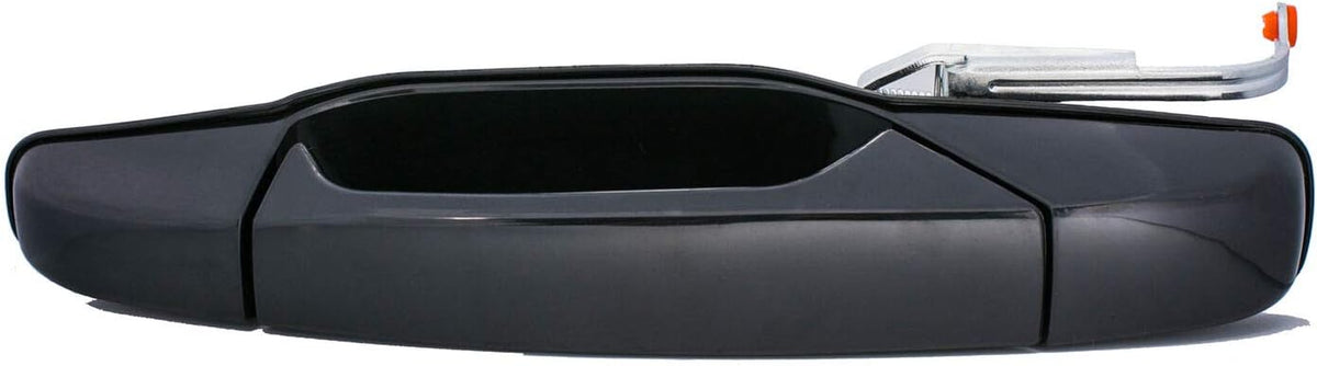 4pcs Black Exterior Door Handles O5426