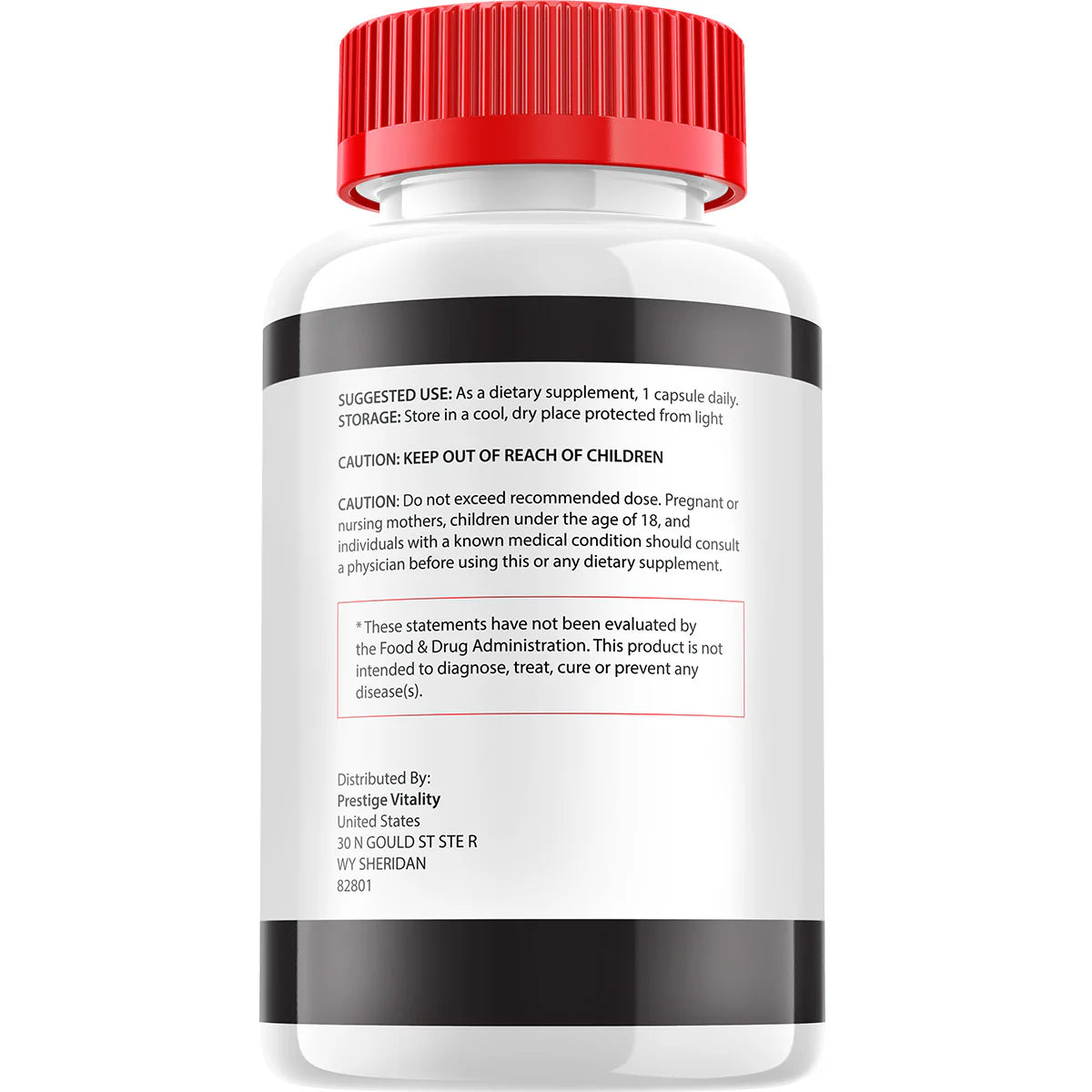 Glyco Optimizer Capsules U390604