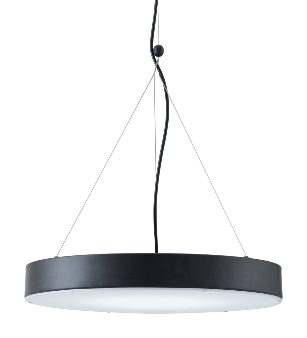 Matte Black Ceiling Lamp V998108