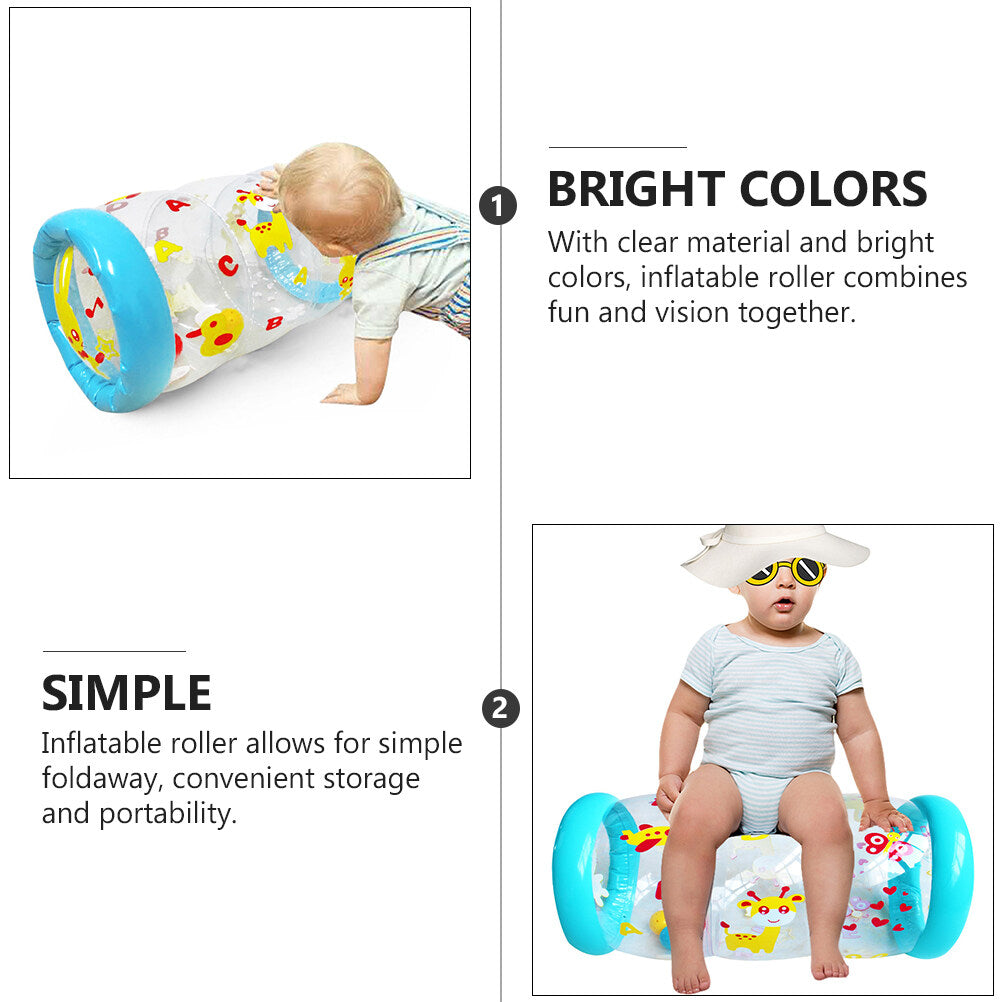 Colorful Inflatable Roller Plaything Toy for Kids G1570