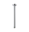 Antique Brass Flat Ceiling Shower Arm S1156