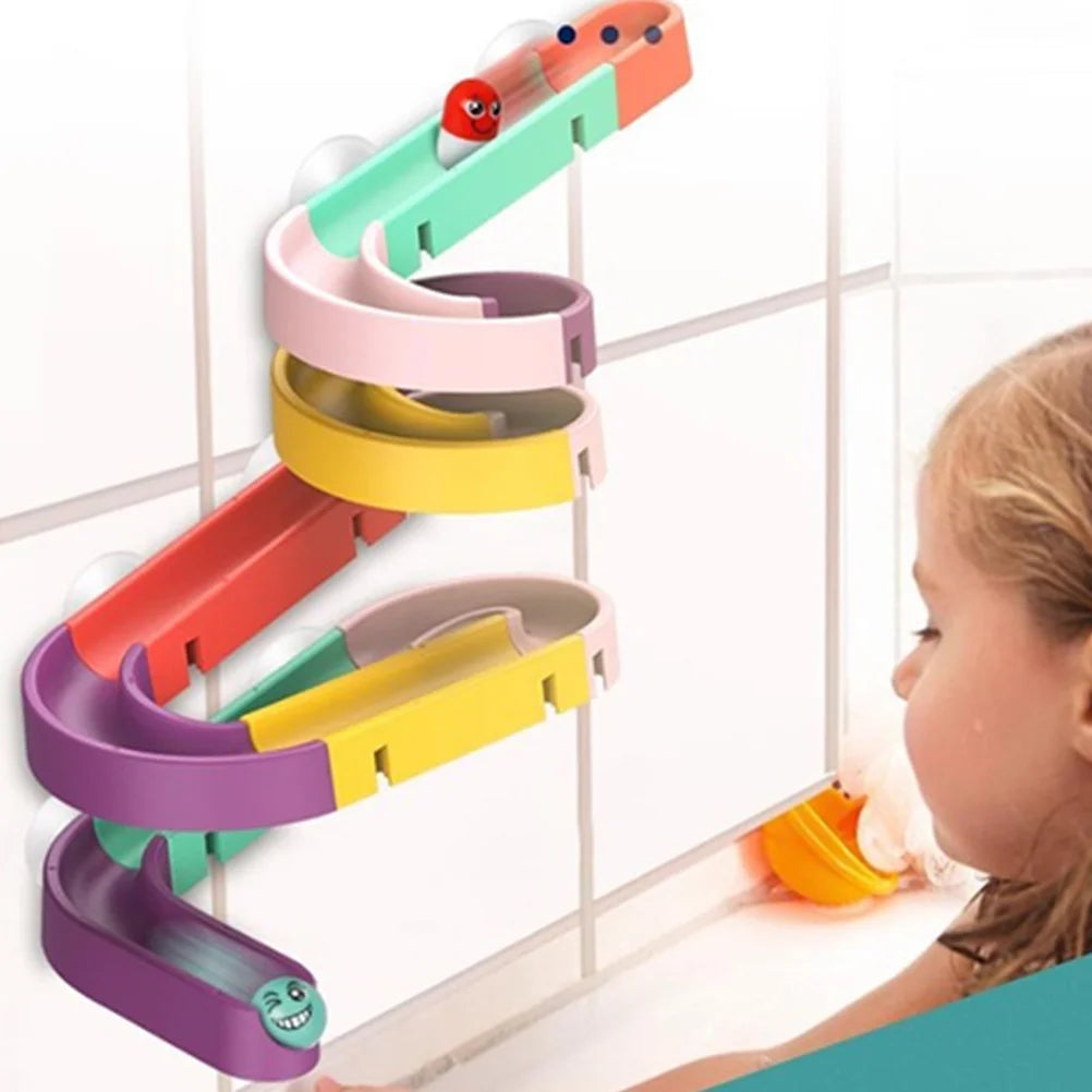 Rolling Ball Track Toy Building Toy Z9910