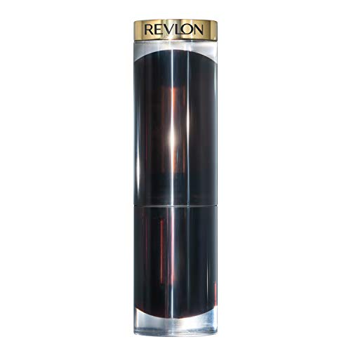 Super Lustrous Glass Shine Lipstick, 007 Glazed Mauve, 0.15 Oz L944