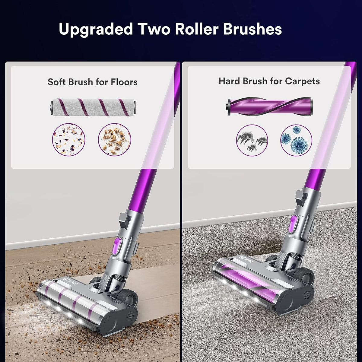Cordless Stick Vacuum Cleaner 8 in 1 P2509