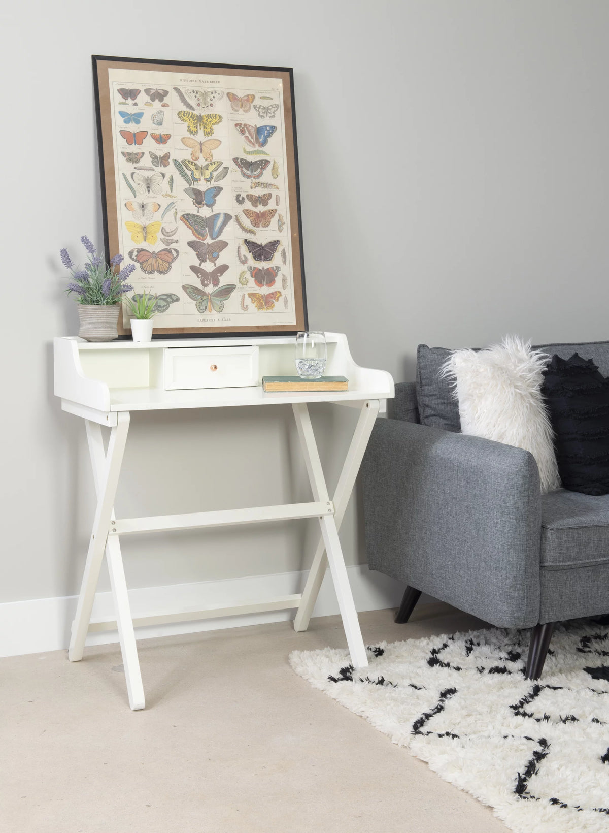 Folding Desk S7414