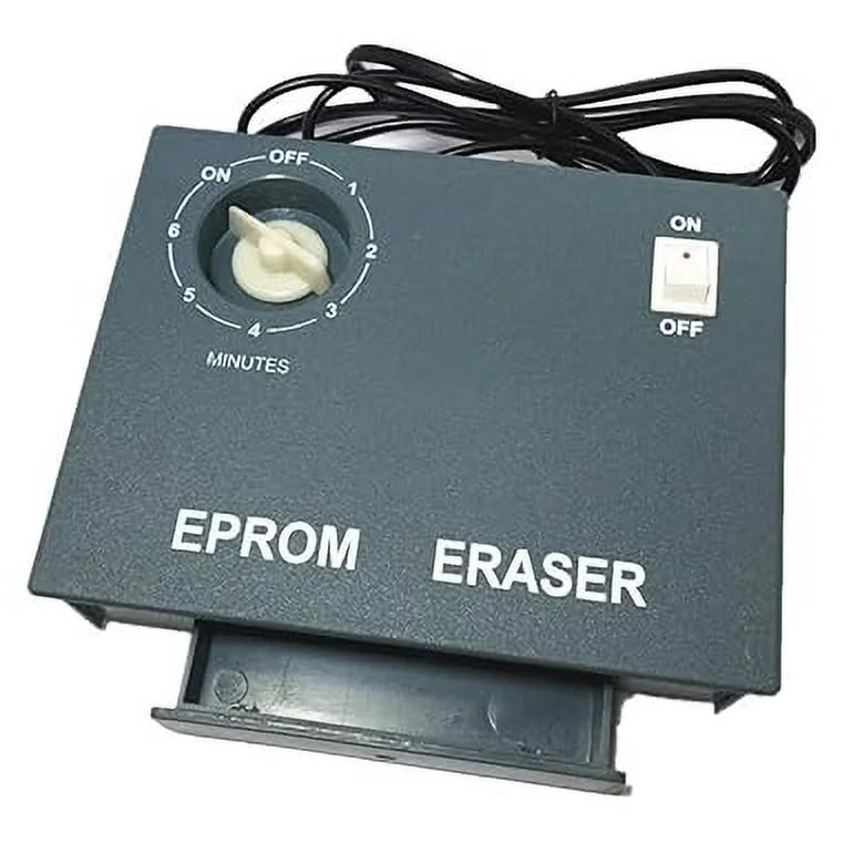 USB Universal 40 pin Programmer with UV EPROM Eraser and 16 bit EPROM Adapter Q15327