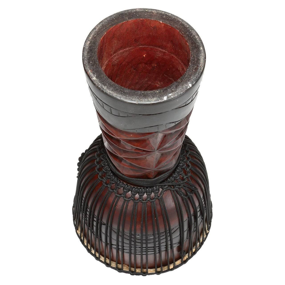 Large African Djembe U58765