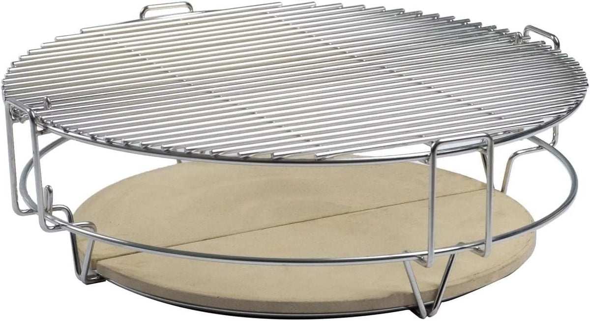 21-Inch Kamado Grill & Smoker C1108