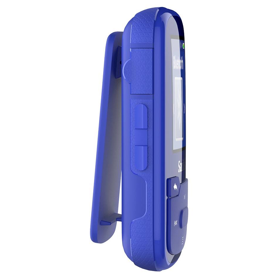 16 GB Blue Clip Sport Plus C369