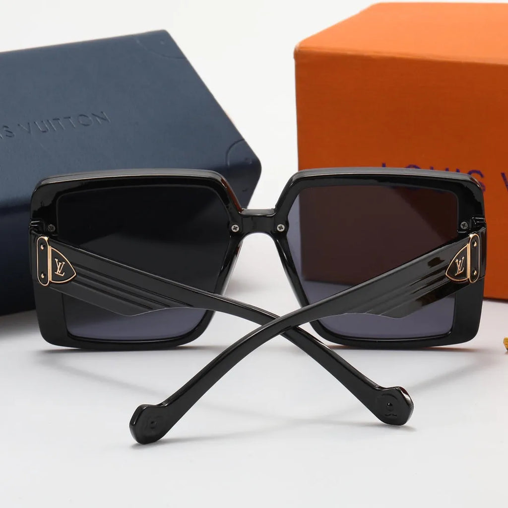 Square Polarized Sunglasses O89323