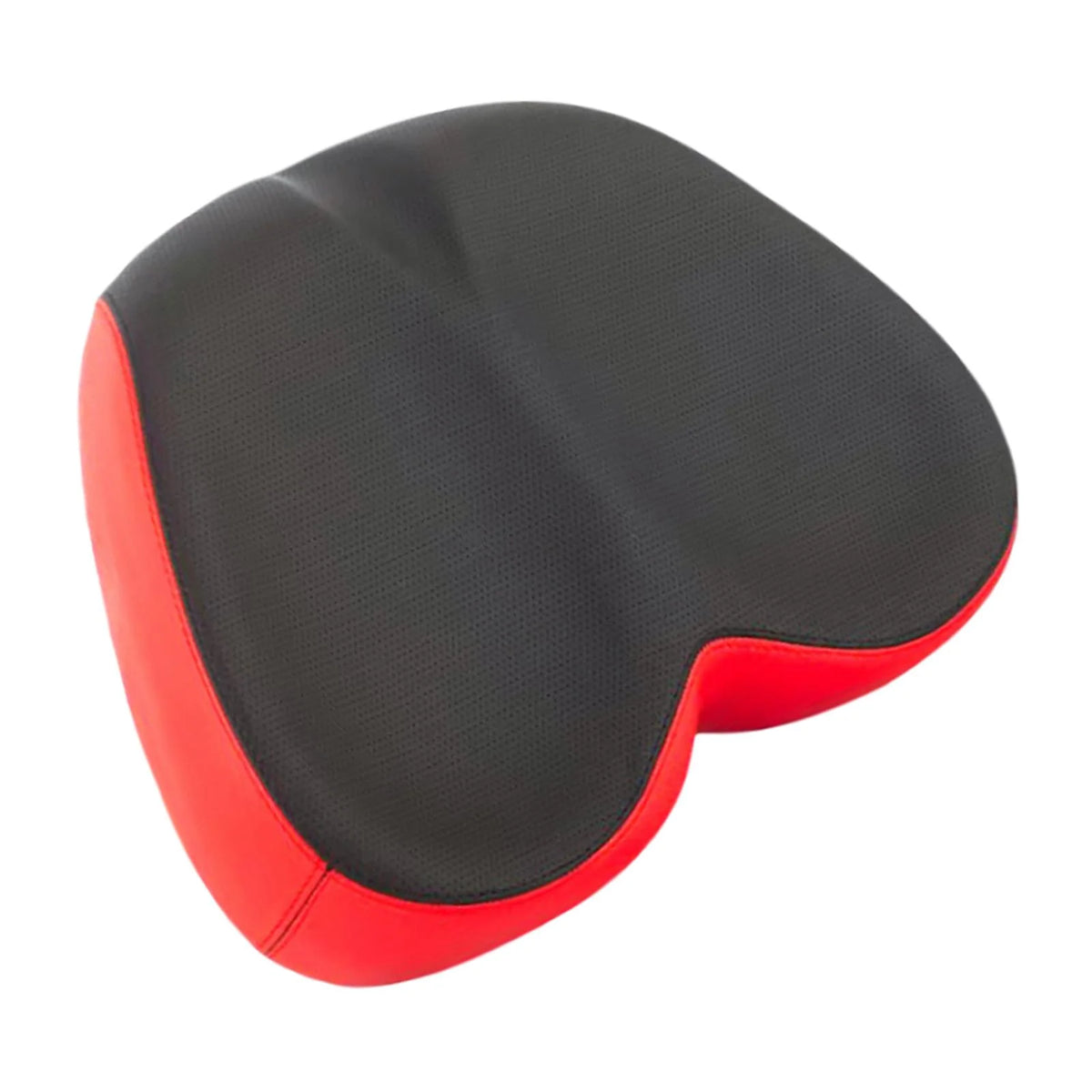 Red Indoor Bike Seat Cover Cushion S2734