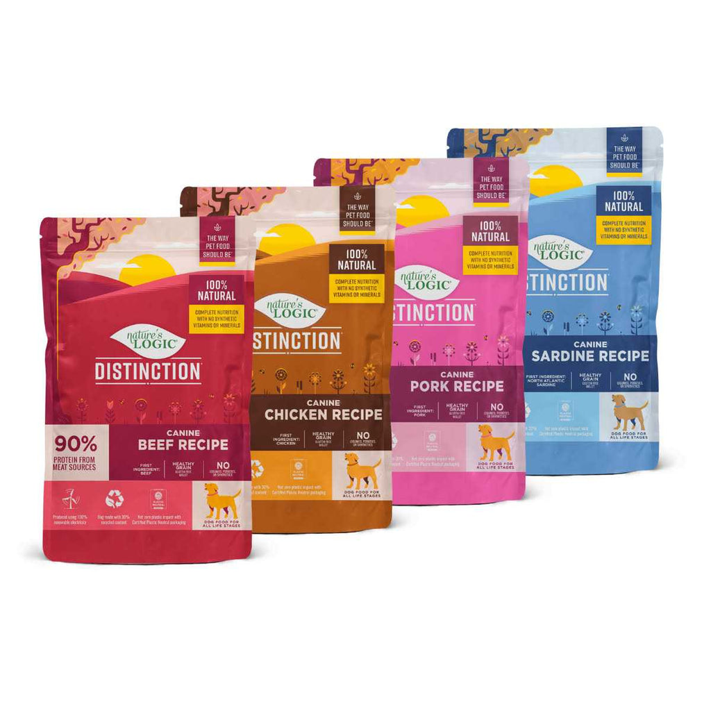 Beef Recipe Dry Dog Food S9787