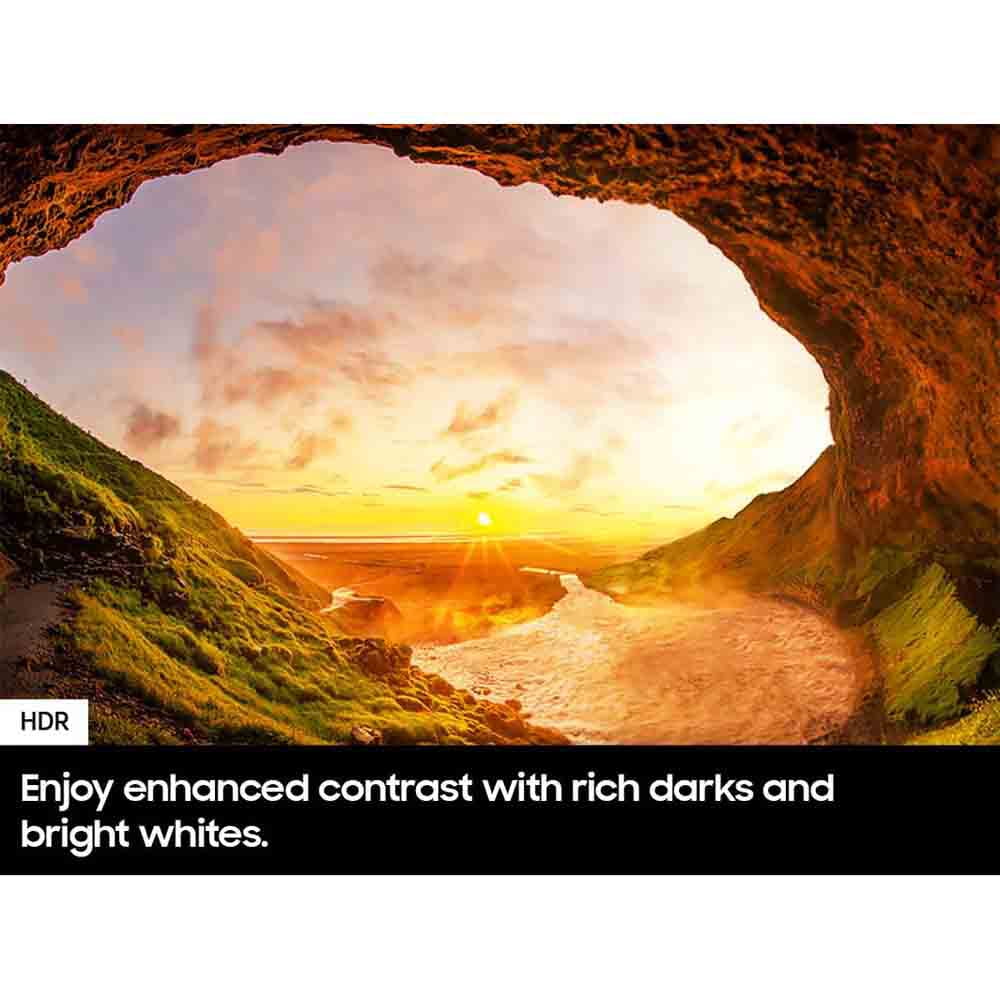 43" Crystal 4K UHD Smart TV B716