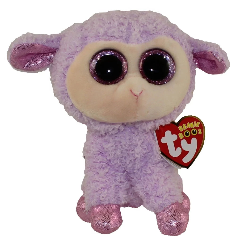 Purple Lamb 6 inch B529