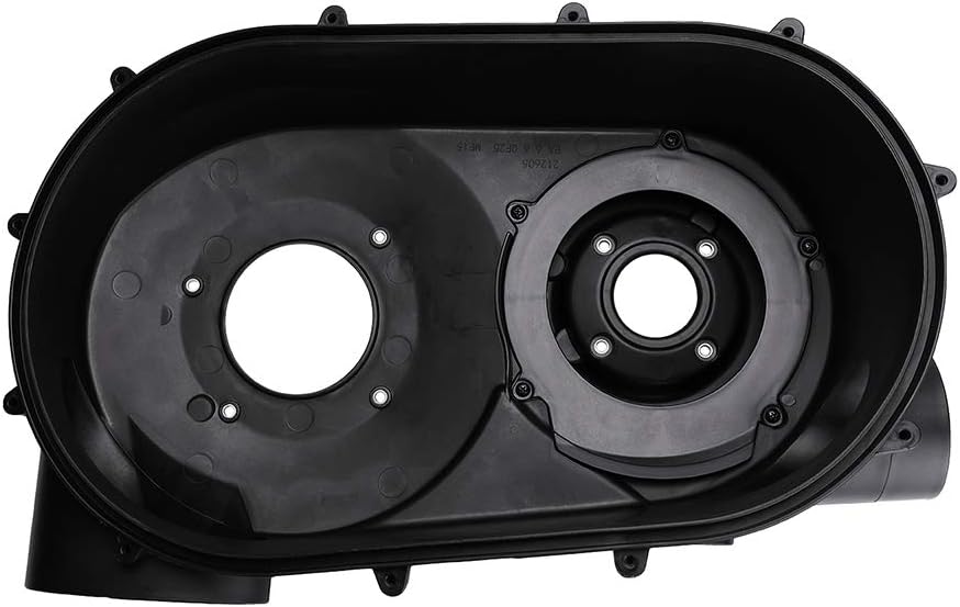 CVT Air Guide Clutch Back Plate Cover Transmission Housing Inner Variator Cover Left Side N903799