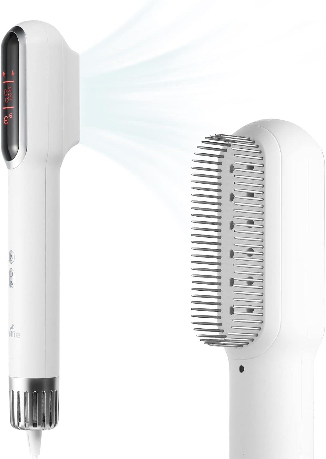 Portable High Velocity Ionic Pet Hair Dryer A936