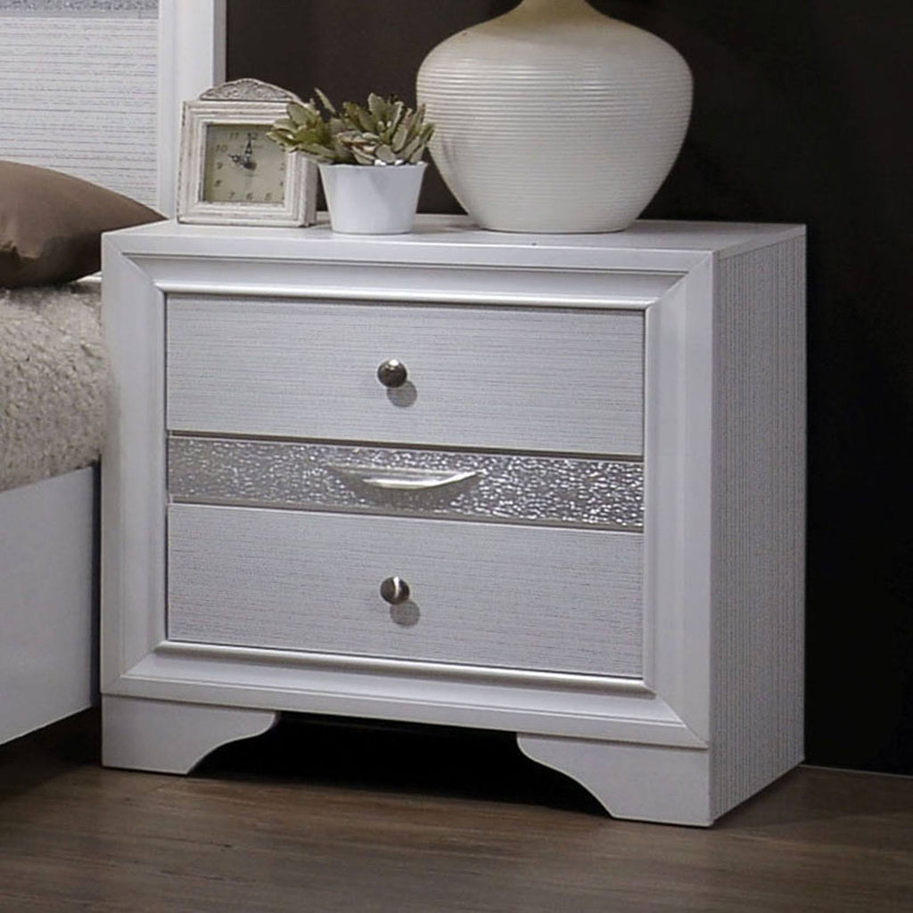 White Night Stand H643
