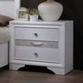 White Night Stand H643