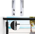 20 Pack 1/8 Swageless Invisible Cable Railing Kit T316 Stainless Steel T902