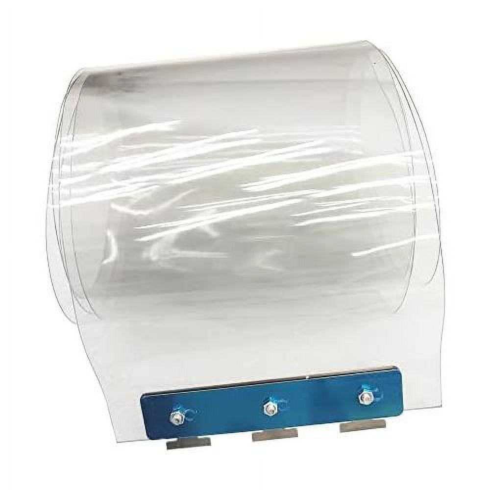 Walk In Cooler Door Curtain Kit 42 X 84 Inch Freezer Curtain P1140