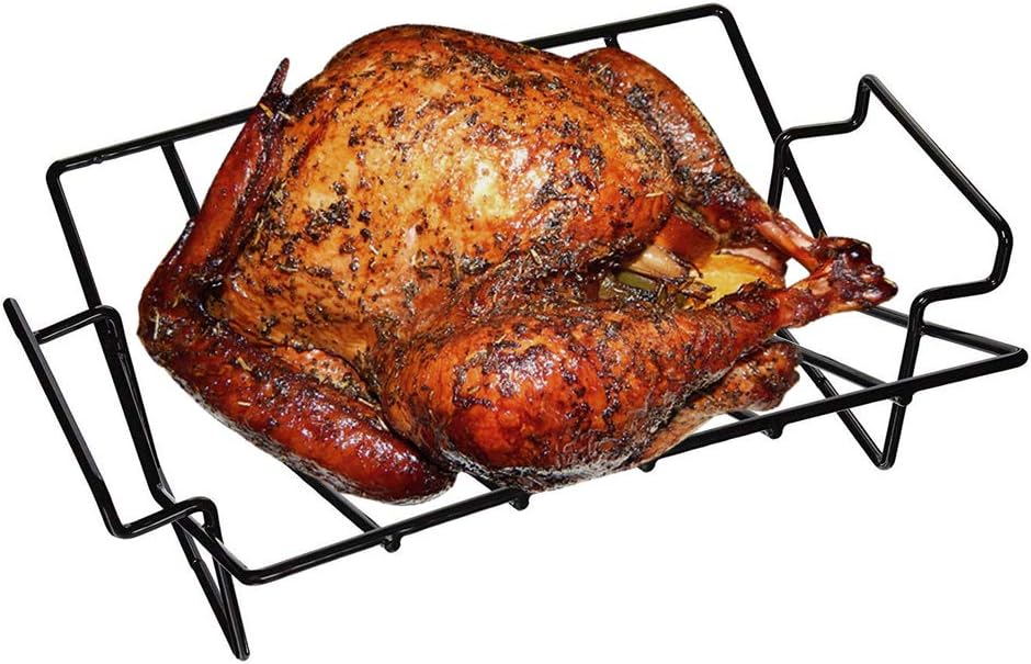 Non-Stick Carbon Steel Roasting Pan 16.75 Inch x 10.75 Inch P166