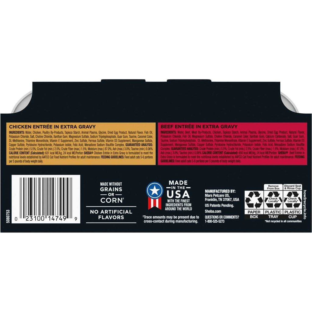 Adult Wet Cat Food H628