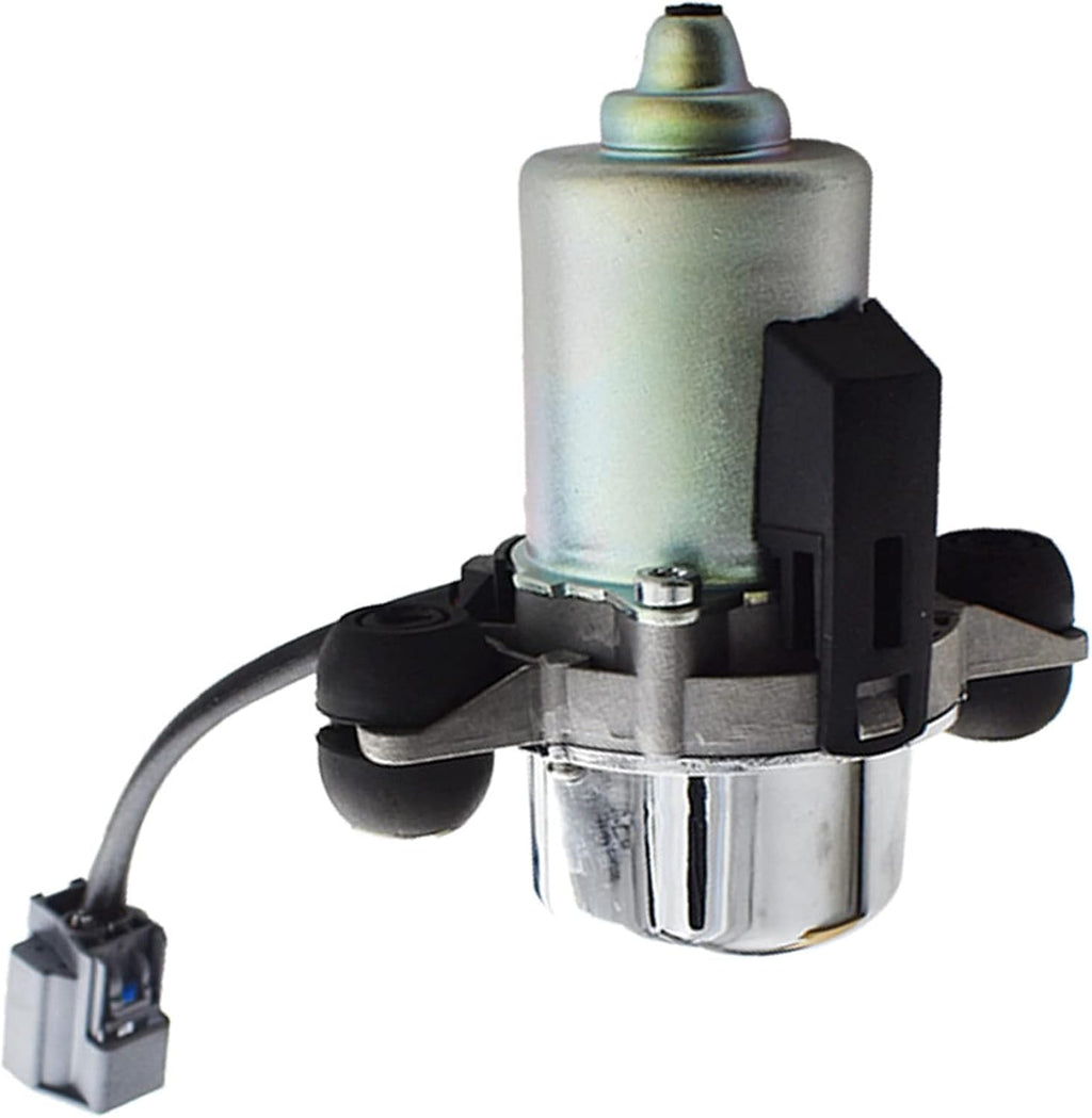 Power Brake Booster Auxiliary Pump Electric Vacuum Pump Assembly Pack of 2 M10054