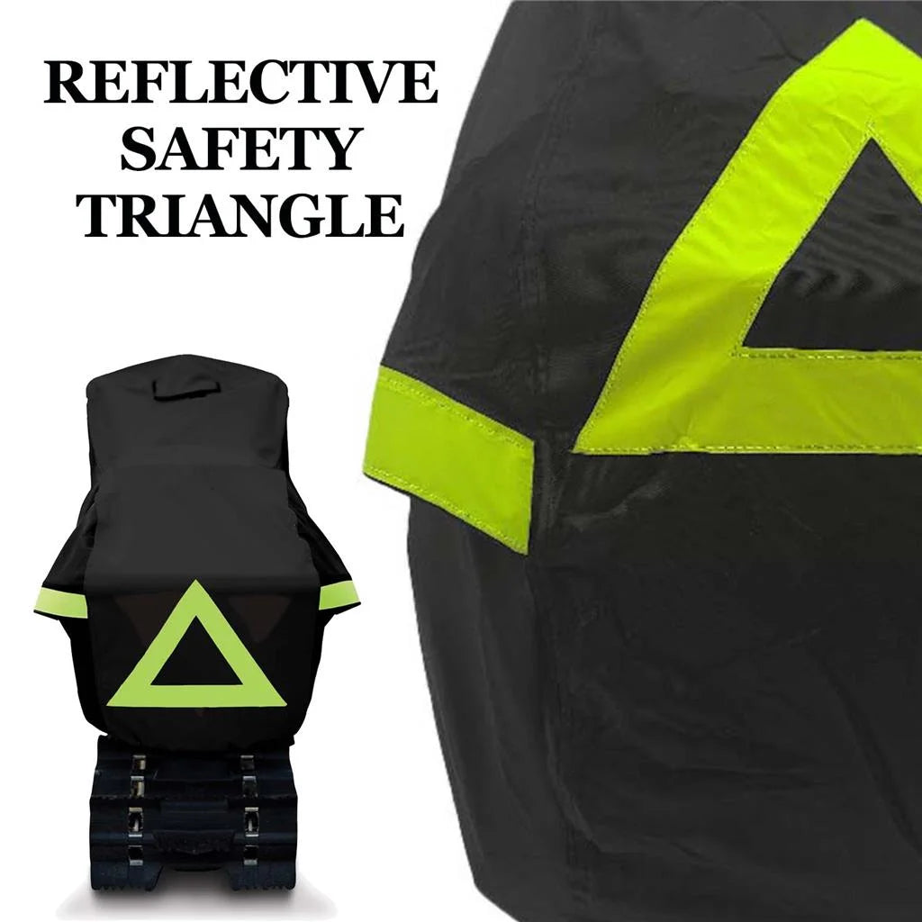 Trailerable 600 Denier Snowmobile Cover W935
