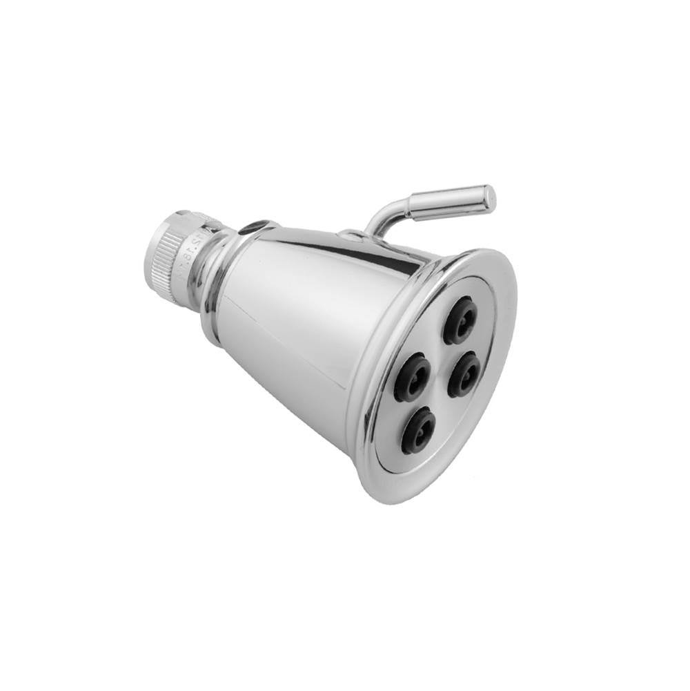 Satin Gold Showerhead O889586