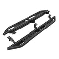 Textured Black Side Step Rails Nerf Bars Running Boards M284977