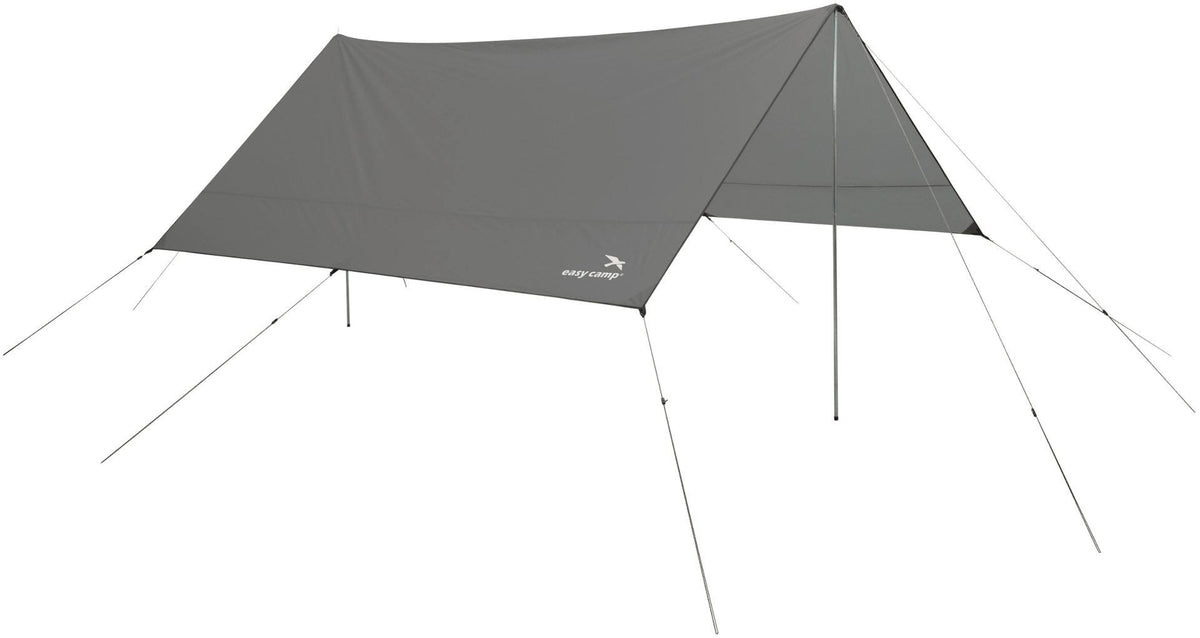 Tent Tarp 4x4m Grey F4620