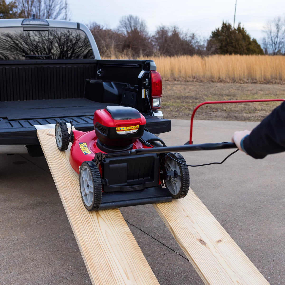 12-inch Aluminum Ramp Kit I6667