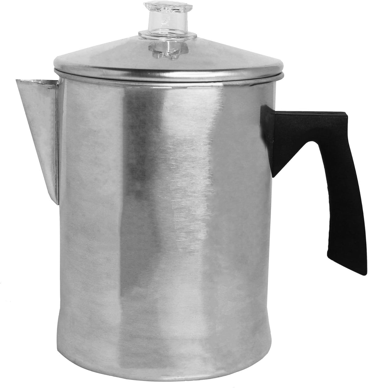 9 cup Aluminum Coffee Percolator C1821