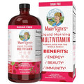 Liquid Morning Multivitamin 15 Servings U9028